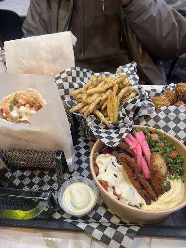 Photo of Falafel Blvd - 387 Bd Cartier O, Laval, QC H7N 2K6