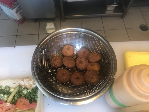 Photo of Arabesque restaurant (falafel Damas) - 1855 Rue de Salaberry, Montréal, QC H3M 1K5