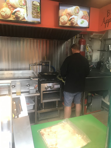 Photo of Arabesque restaurant (falafel Damas) - 1855 Rue de Salaberry, Montréal, QC H3M 1K5