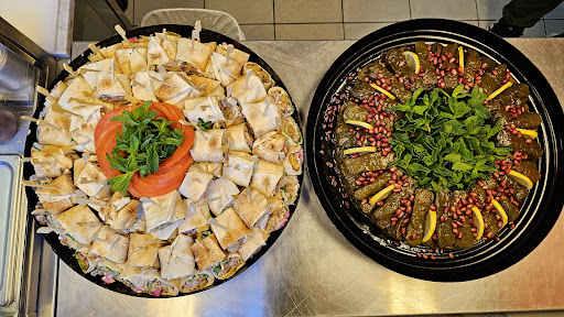 Photo of Arabesque restaurant (falafel Damas) - 1855 Rue de Salaberry, Montréal, QC H3M 1K5