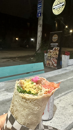 Photo of Arabesque restaurant (falafel Damas) - 1855 Rue de Salaberry, Montréal, QC H3M 1K5