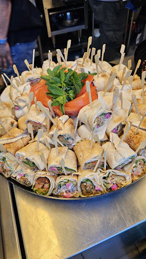 Photo of Arabesque restaurant (falafel Damas) - 1855 Rue de Salaberry, Montréal, QC H3M 1K5