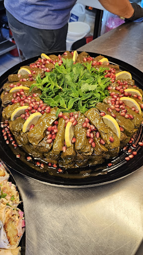 Photo of Arabesque restaurant (falafel Damas) - 1855 Rue de Salaberry, Montréal, QC H3M 1K5
