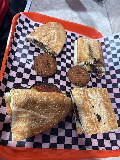 Photo of Arabesque restaurant (falafel Damas) - 1855 Rue de Salaberry, Montréal, QC H3M 1K5