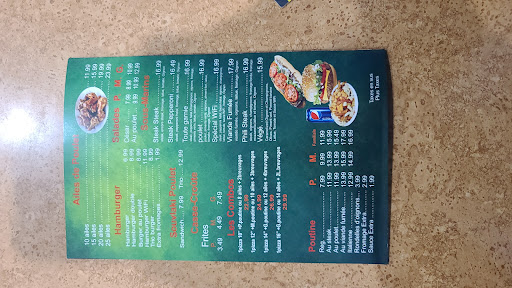 Photo of Pizza Lion - Ville Saint-Laurent - 1700 Rue Oxford, Saint-Laurent, QC H4L 1B6