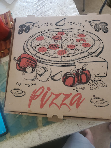 Photo of Pizza Lion - Ville Saint-Laurent - 1700 Rue Oxford, Saint-Laurent, QC H4L 1B6