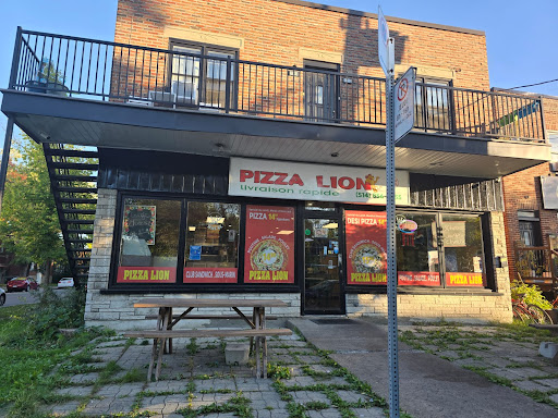 Photo of Pizza Lion - Ville Saint-Laurent - 1700 Rue Oxford, Saint-Laurent, QC H4L 1B6
