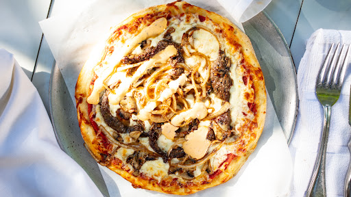 Photo of Pizza Lion - Ville Saint-Laurent - 1700 Rue Oxford, Saint-Laurent, QC H4L 1B6