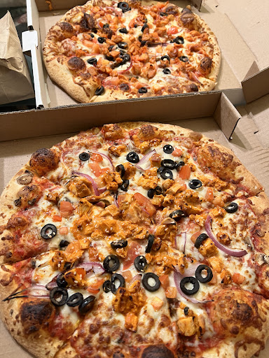 Photo of Pizza les Frères - 784 Bd du Curé-Labelle #40, Laval, QC H7V 2V3