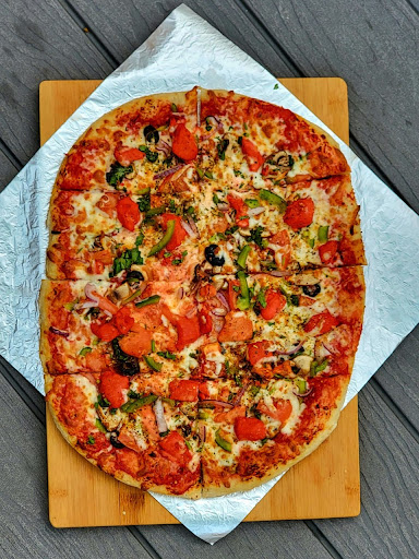 Photo of HYD PIZZA - 1475 Rue MacDonald B, Saint-Laurent, QC H4L 2A8