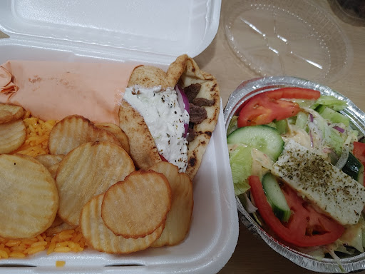 Photo of Pappou Souvlaki - 4767 Bd des Sources, Pierrefonds, QC H8Y 3C6