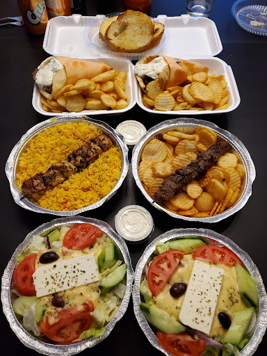 Photo of Pappou Souvlaki - 4767 Bd des Sources, Pierrefonds, QC H8Y 3C6