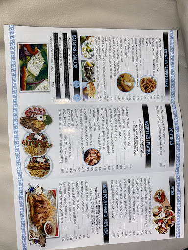 Photo of Pappou Souvlaki - 4767 Bd des Sources, Pierrefonds, QC H8Y 3C6