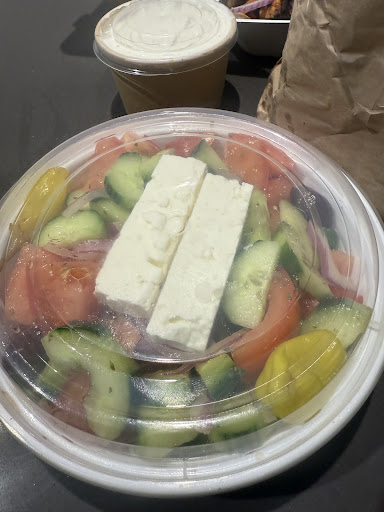 Photo of Souvlaki Shop - Laval - 1645 Bd Daniel-Johnson, Laval, QC H7V 3P8