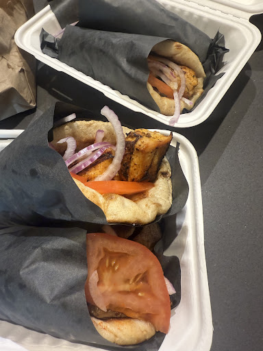 Photo of Souvlaki Shop - Laval - 1645 Bd Daniel-Johnson, Laval, QC H7V 3P8