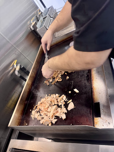 Photo of Souvlaki Shop - Laval - 1645 Bd Daniel-Johnson, Laval, QC H7V 3P8