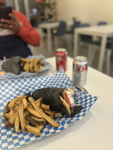 Photo of Souvlaki Shop - Laval - 1645 Bd Daniel-Johnson, Laval, QC H7V 3P8