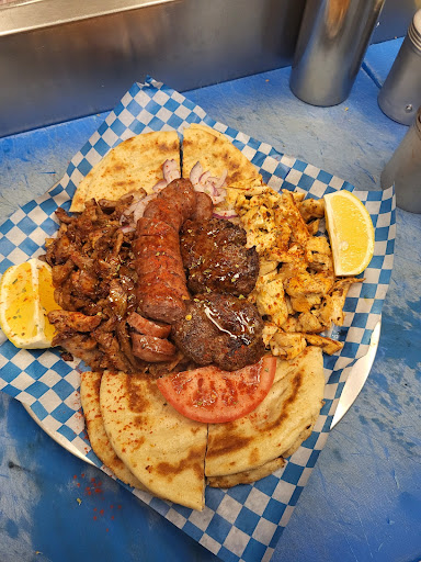 Photo of Souvlaki Shop - Laval - 1645 Bd Daniel-Johnson, Laval, QC H7V 3P8