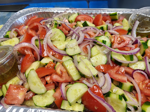 Photo of Souvlaki Shop - Laval - 1645 Bd Daniel-Johnson, Laval, QC H7V 3P8