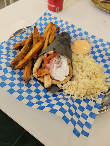 Photo of Souvlaki Shop - Laval - 1645 Bd Daniel-Johnson, Laval, QC H7V 3P8