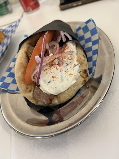 Photo of Souvlaki Shop - Laval - 1645 Bd Daniel-Johnson, Laval, QC H7V 3P8