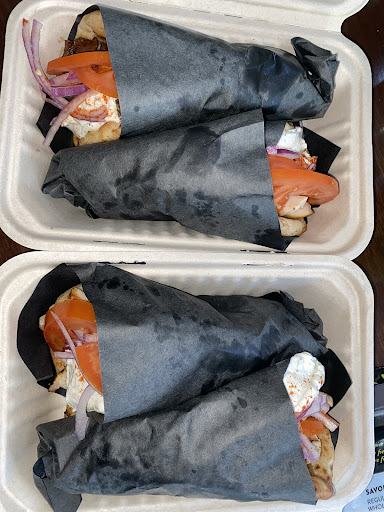 Photo of Souvlaki Shop - Laval - 1645 Bd Daniel-Johnson, Laval, QC H7V 3P8