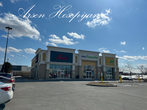 Photo of Amir - 710 A. Chomedey, Laval, QC H7X 3S9