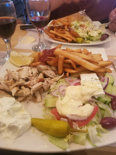 Photo of Souvlaki Vieux Grec - 3924 Chem. du Souvenir, Laval, QC H7W 1A8