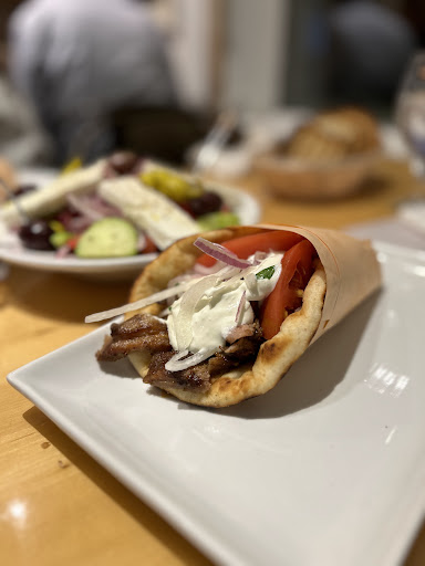 Photo of Souvlaki Vieux Grec - 3924 Chem. du Souvenir, Laval, QC H7W 1A8