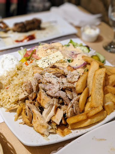 Photo of Souvlaki Vieux Grec - 3924 Chem. du Souvenir, Laval, QC H7W 1A8
