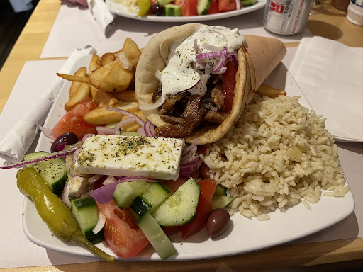 Photo of Souvlaki Vieux Grec - 3924 Chem. du Souvenir, Laval, QC H7W 1A8
