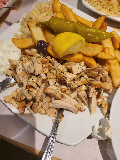 Photo of Souvlaki Vieux Grec - 3924 Chem. du Souvenir, Laval, QC H7W 1A8