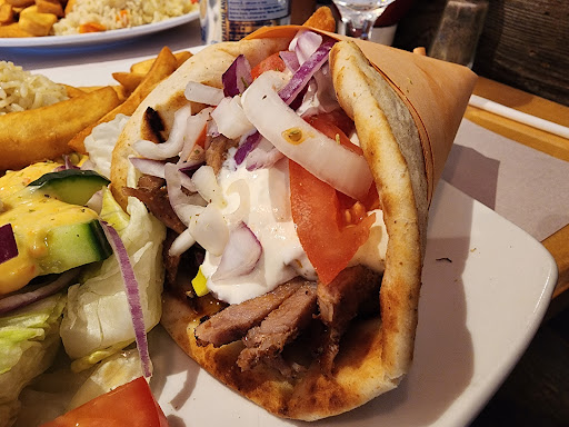 Photo of Souvlaki Vieux Grec - 3924 Chem. du Souvenir, Laval, QC H7W 1A8