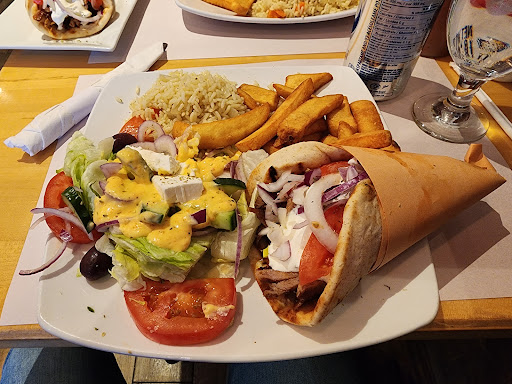 Photo of Souvlaki Vieux Grec - 3924 Chem. du Souvenir, Laval, QC H7W 1A8