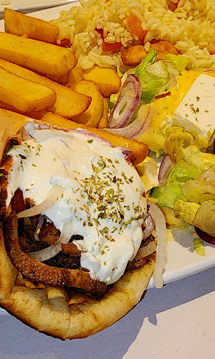 Photo of Souvlaki Vieux Grec - 3924 Chem. du Souvenir, Laval, QC H7W 1A8