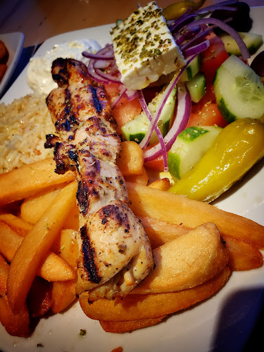 Photo of Souvlaki Vieux Grec - 3924 Chem. du Souvenir, Laval, QC H7W 1A8