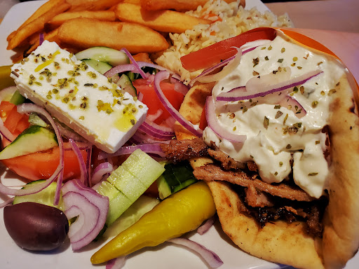Photo of Souvlaki Vieux Grec - 3924 Chem. du Souvenir, Laval, QC H7W 1A8
