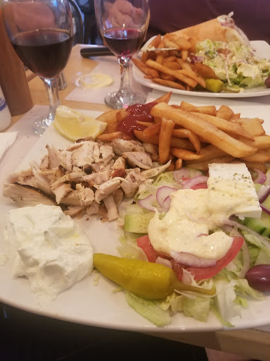 Photo of Souvlaki Vieux Grec - 3924 Chem. du Souvenir, Laval, QC H7W 1A8