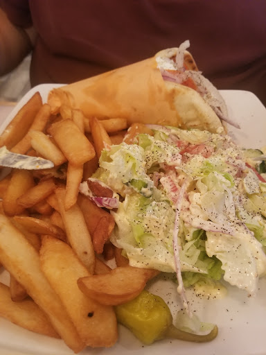 Photo of Souvlaki Vieux Grec - 3924 Chem. du Souvenir, Laval, QC H7W 1A8