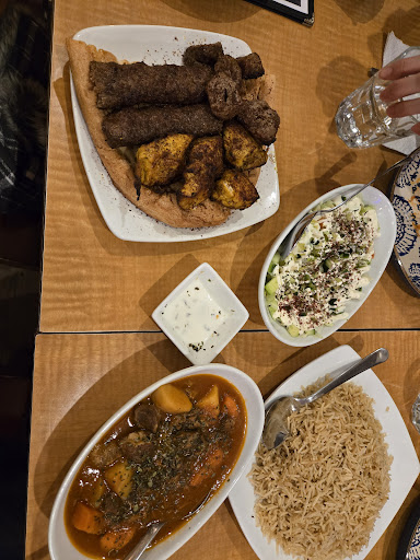 Photo of Restaurant Aryana Île-Perrot - 475 Grand Boulevard unite 26, L'Île-Perrot, QC J7V 4X4