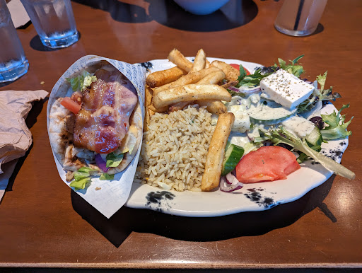 Photo of Souvlaki Bar - Laval - 190 Prom. Du Centropolis, Laval, QC H7T 2Z6