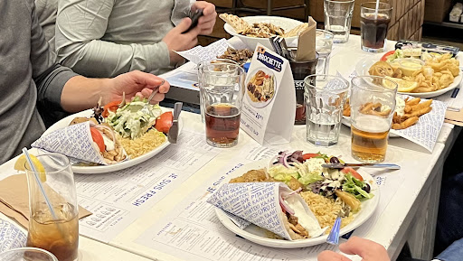 Photo of Souvlaki Bar - Laval - 190 Prom. Du Centropolis, Laval, QC H7T 2Z6