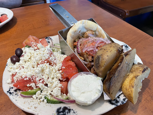 Photo of Souvlaki Bar - Laval - 190 Prom. Du Centropolis, Laval, QC H7T 2Z6