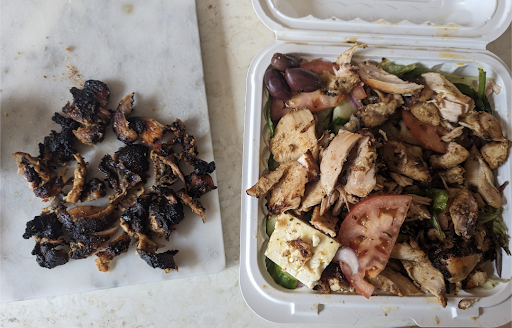 Photo of Souvlaki Bar - Pointe-Claire - 6801 Route Transcanadienne, Pointe-Claire, QC H9R 5J1
