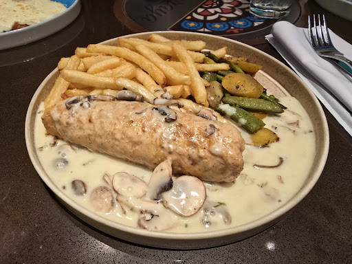Photo of Amaraya Resto-Café - 2135 Blvd. Marcel-Laurin, Saint-Laurent, QC H4R 1K4