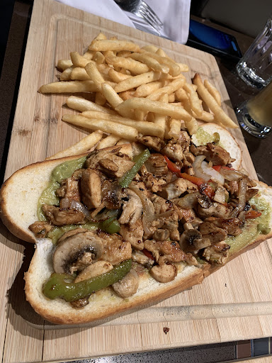Photo of Amaraya Resto-Café - 2135 Blvd. Marcel-Laurin, Saint-Laurent, QC H4R 1K4