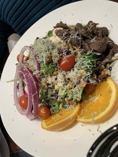 Photo of Amaraya Resto-Café - 2135 Blvd. Marcel-Laurin, Saint-Laurent, QC H4R 1K4