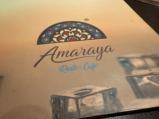 Photo of Amaraya Resto-Café - 2135 Blvd. Marcel-Laurin, Saint-Laurent, QC H4R 1K4