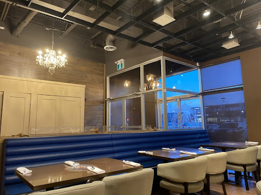 Photo of Amaraya Resto-Café - 2135 Blvd. Marcel-Laurin, Saint-Laurent, QC H4R 1K4