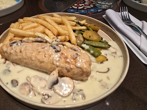 Photo of Amaraya Resto-Café - 2135 Blvd. Marcel-Laurin, Saint-Laurent, QC H4R 1K4